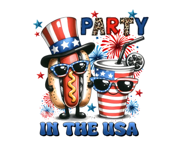 Party in the USA