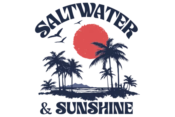 Salt Water and Sunshine