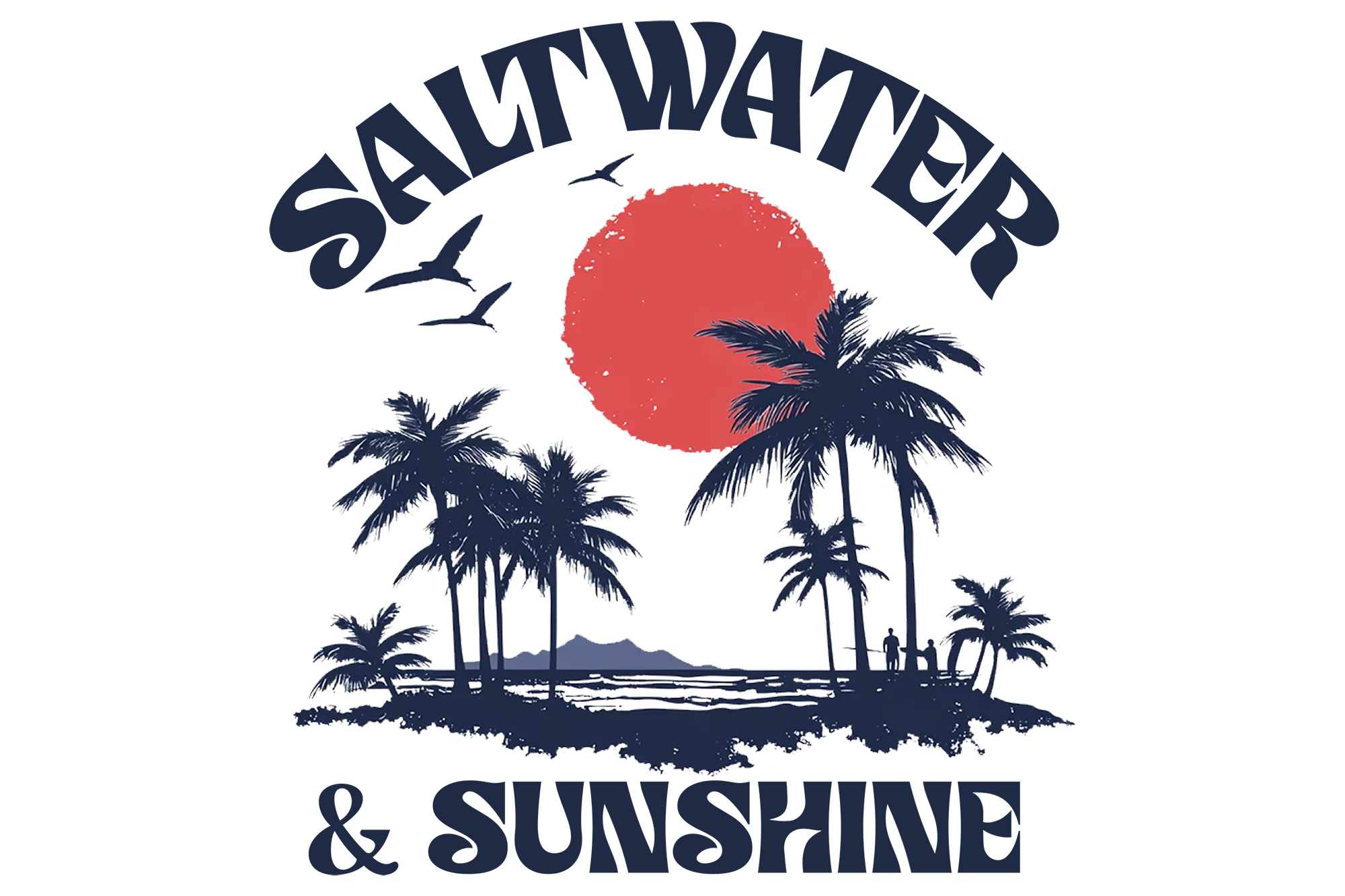 Salt Water and Sunshine