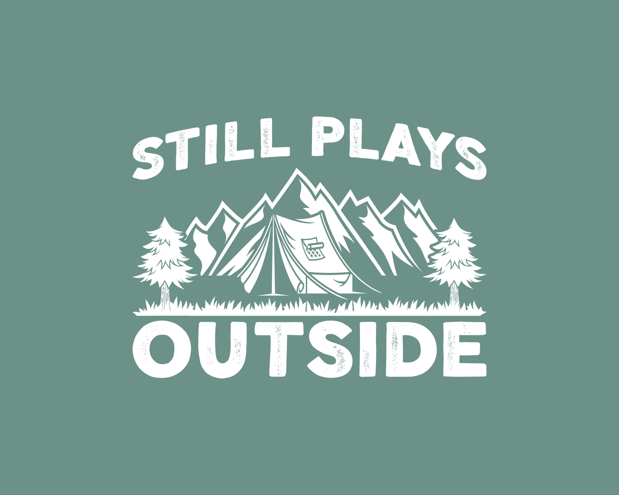Still plays outside