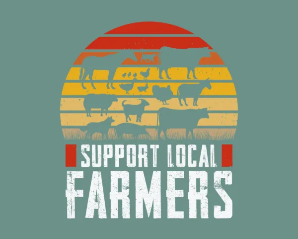 Support Local Farmers