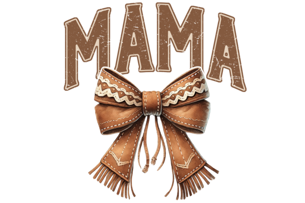 Western Mama Bow