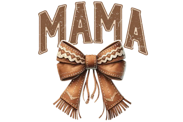 Western Mama Bow