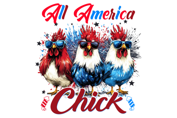 All American Chick