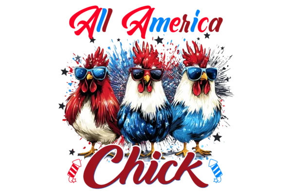 All American Chick