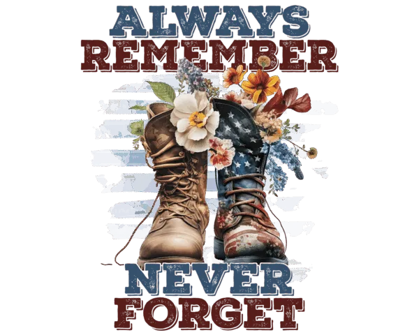 Always Remember, Never Forget
