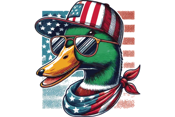 American Duck
