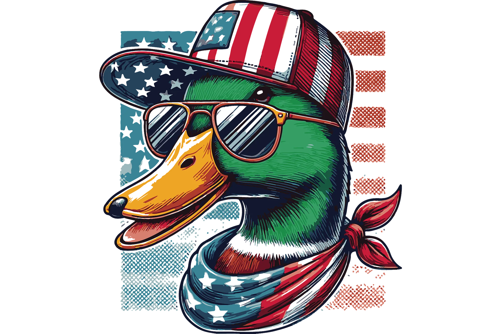 American Duck
