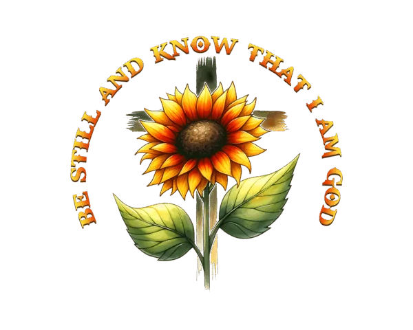 Be Still and Know that I am God