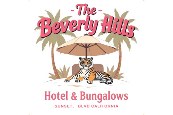 Beverly Hills Hotel and Bugalows
