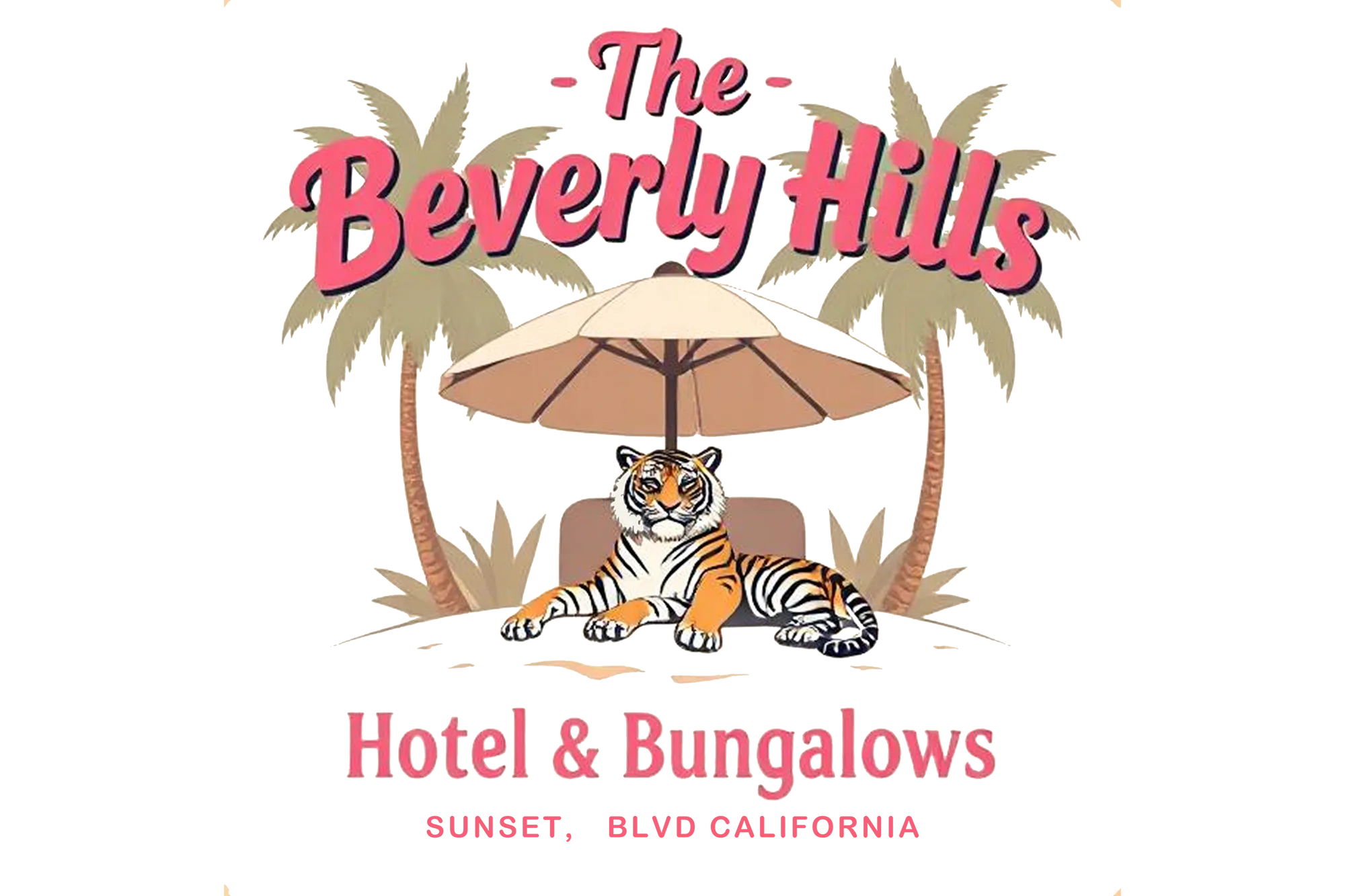 Beverly Hills Hotel and Bugalows