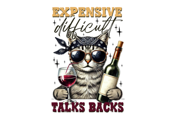 Expensive Difficult Talks Back
