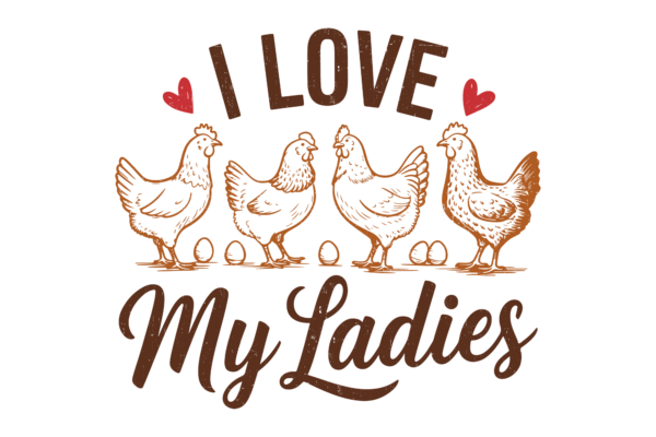 I Love My Ladies