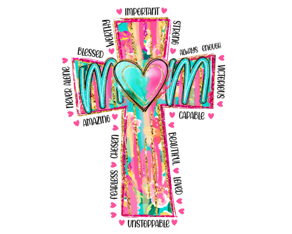 Mom Cross
