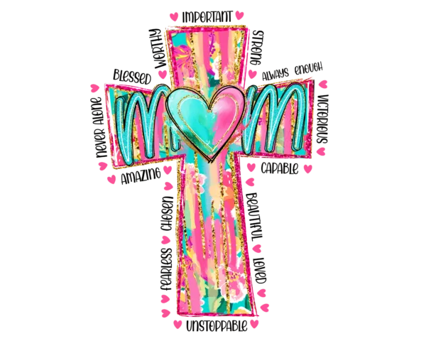 Mom Cross