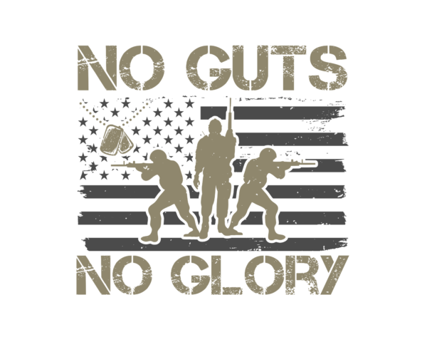No Guts No Glory