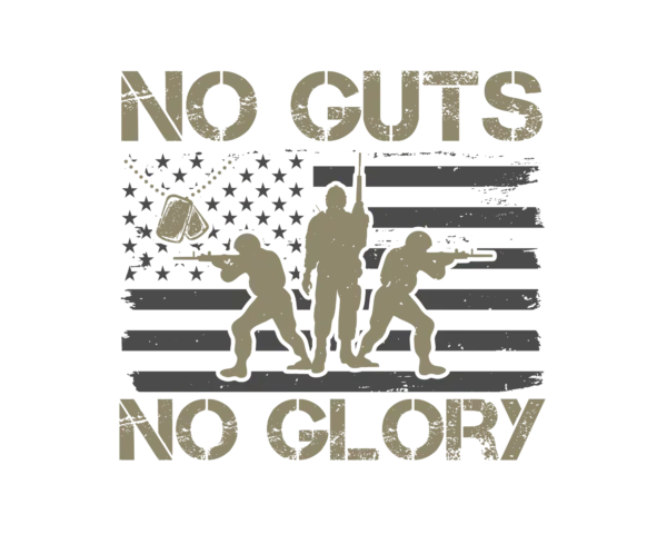 No Guts No Glory