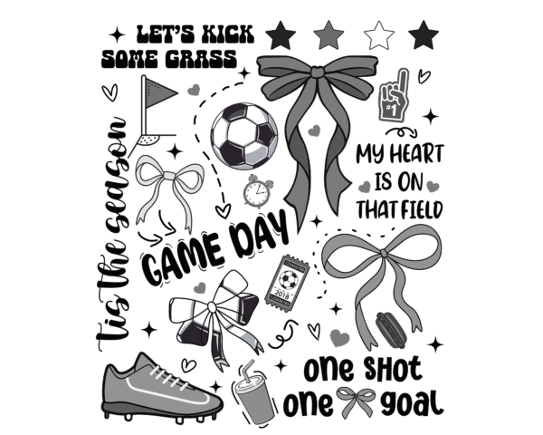 Soccer Collage