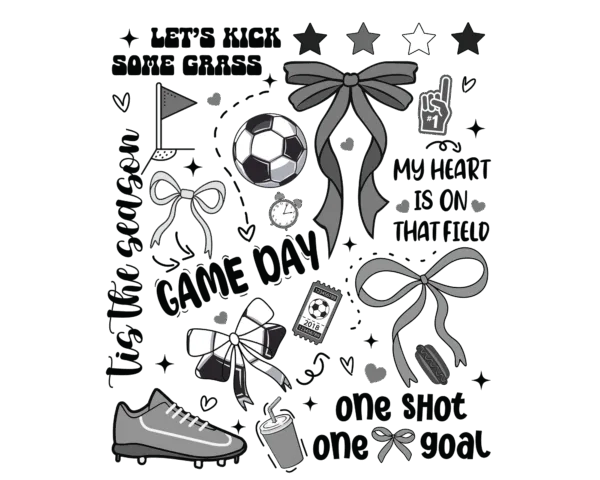 Soccer Collage