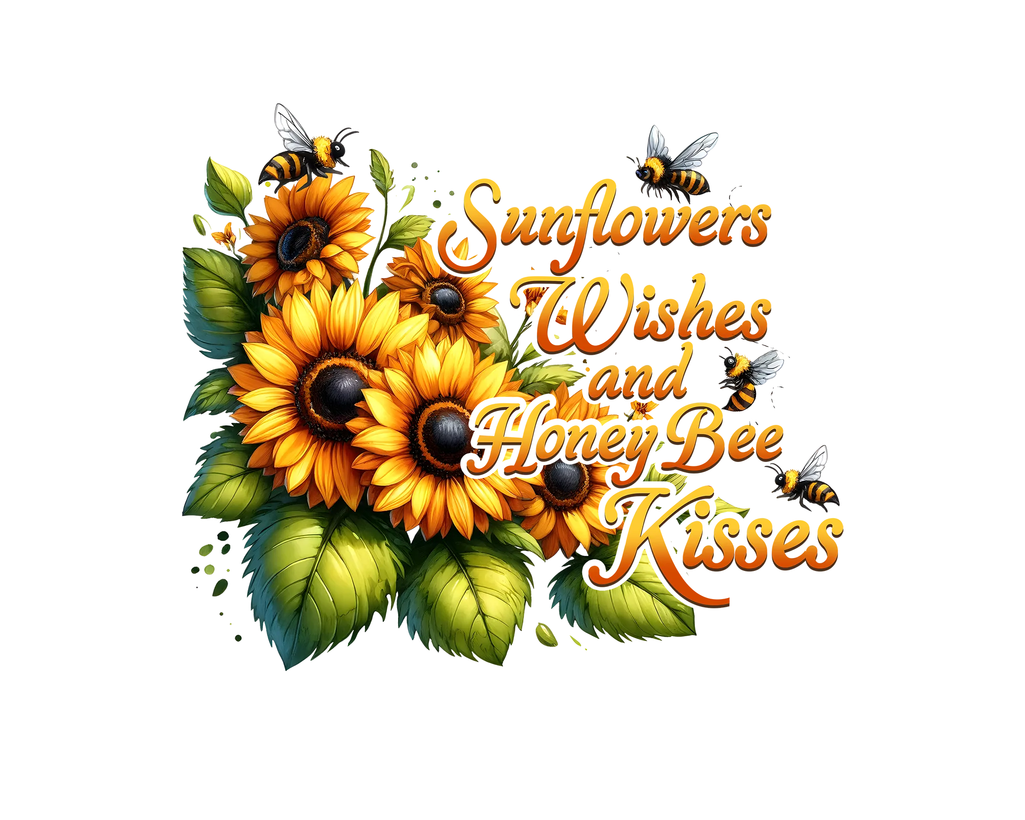 Sunflower Wishes