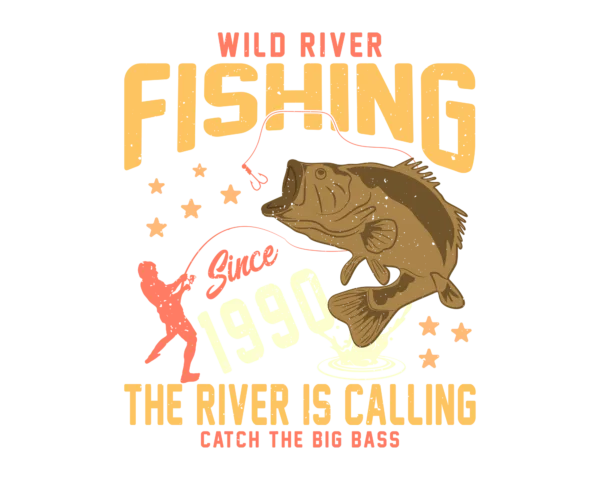 Wild River Fishing