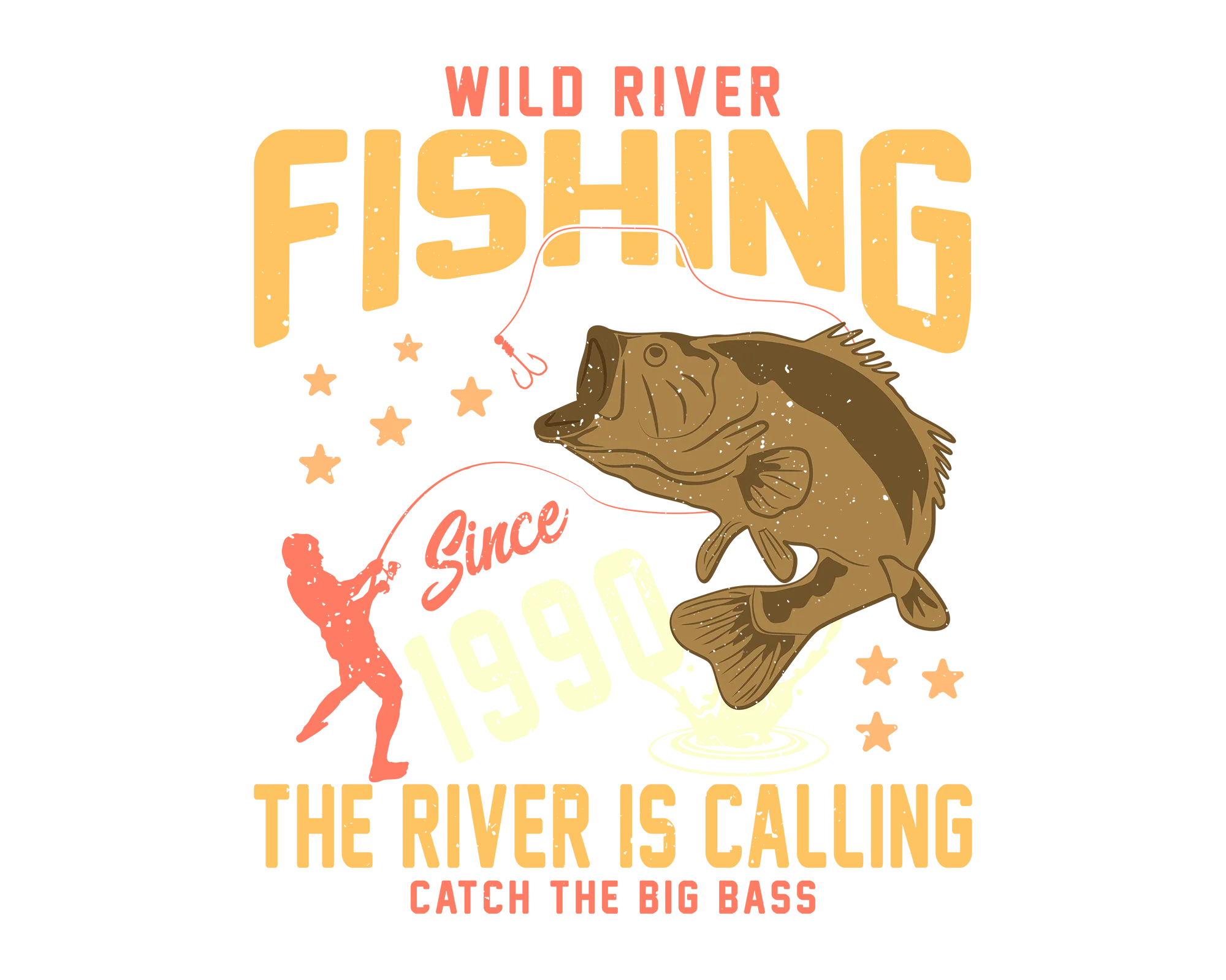 Wild River Fishing