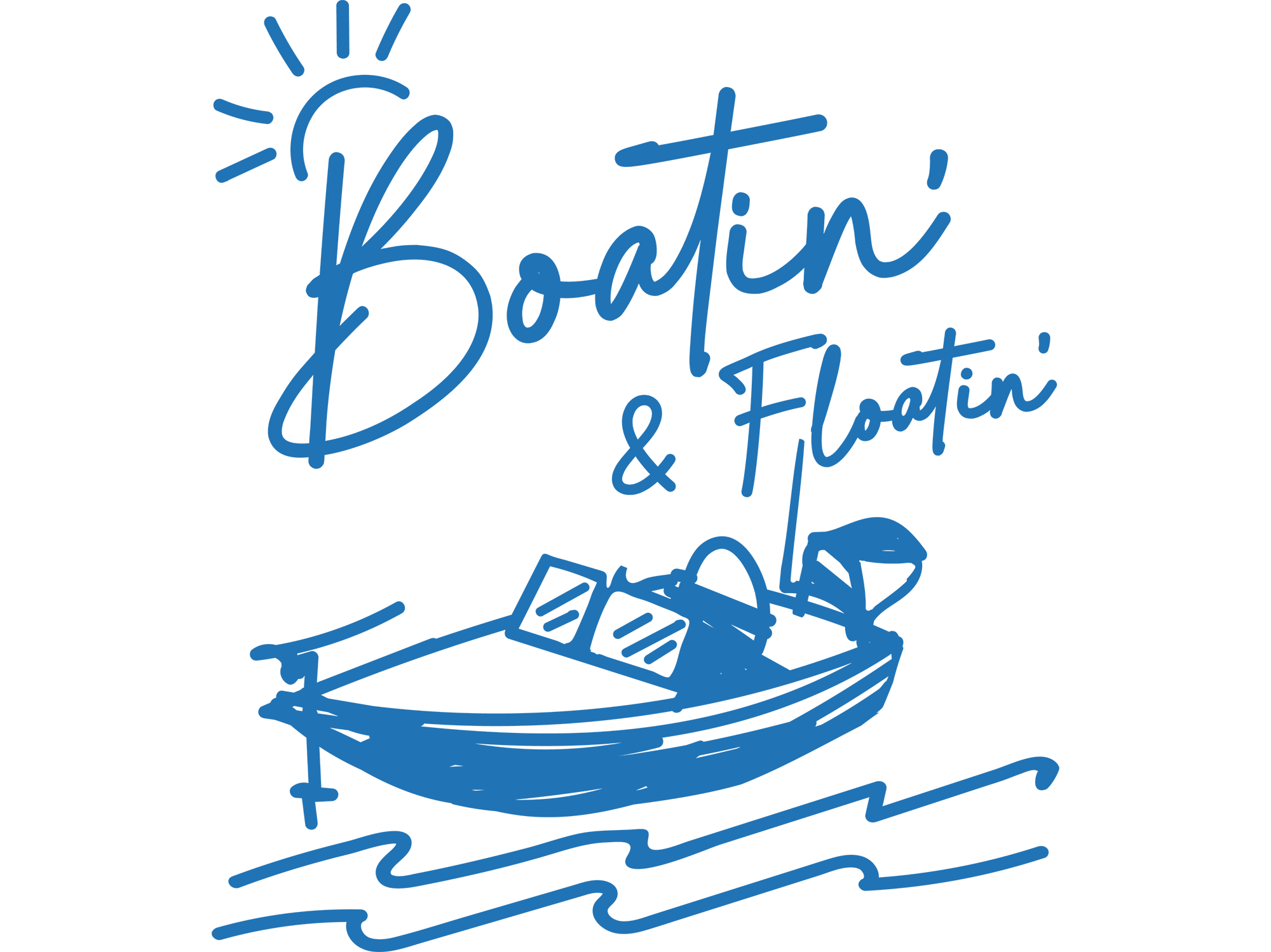 Boatin and Floatin