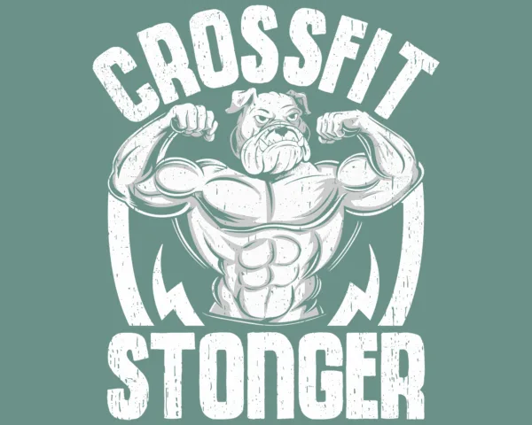 Crossfit Stronger