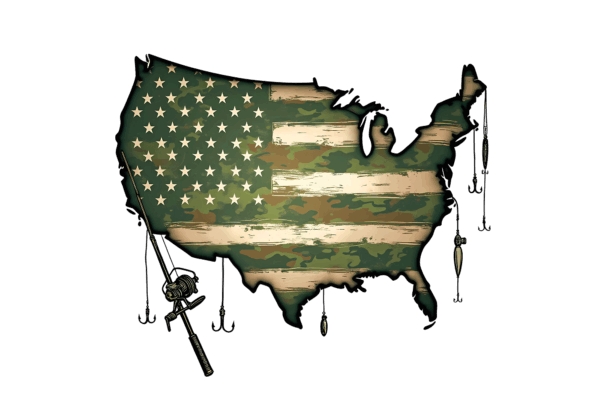 Fishing Flag