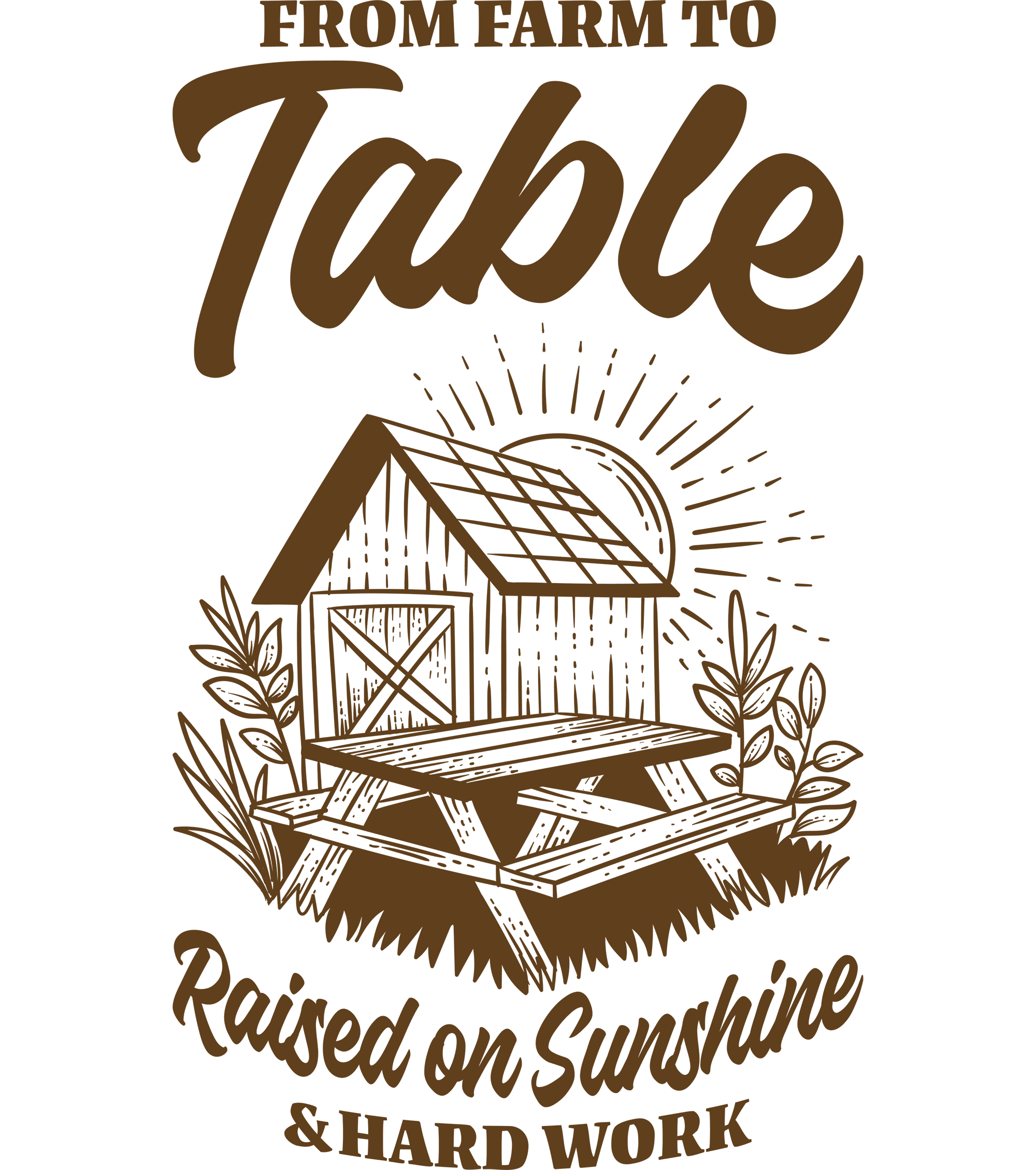 From Farm to Table