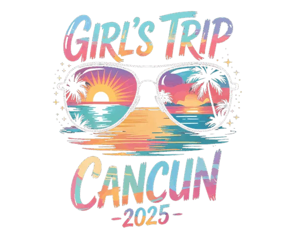Girls Trip Cancun 2025