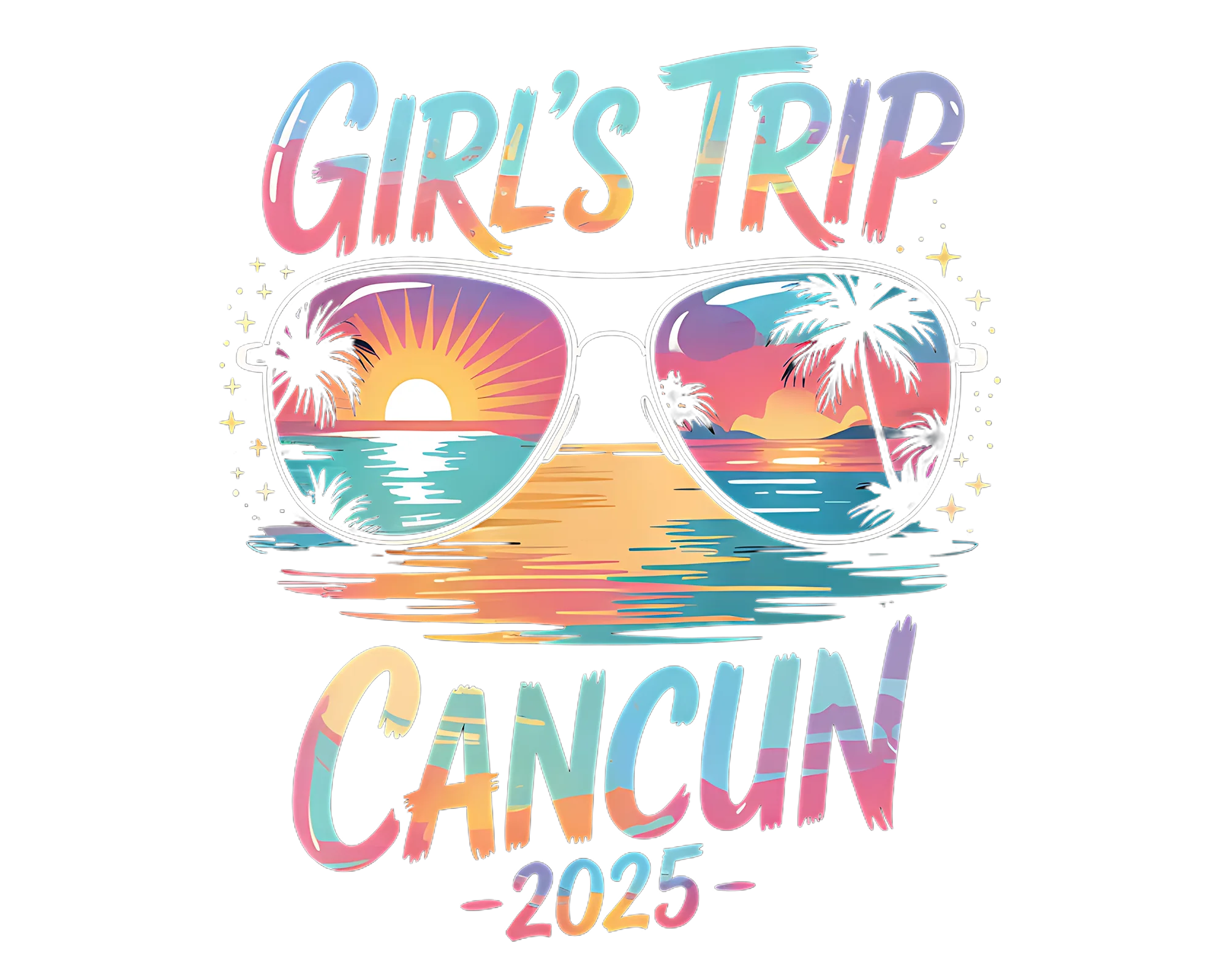 Girls Trip Cancun 2025
