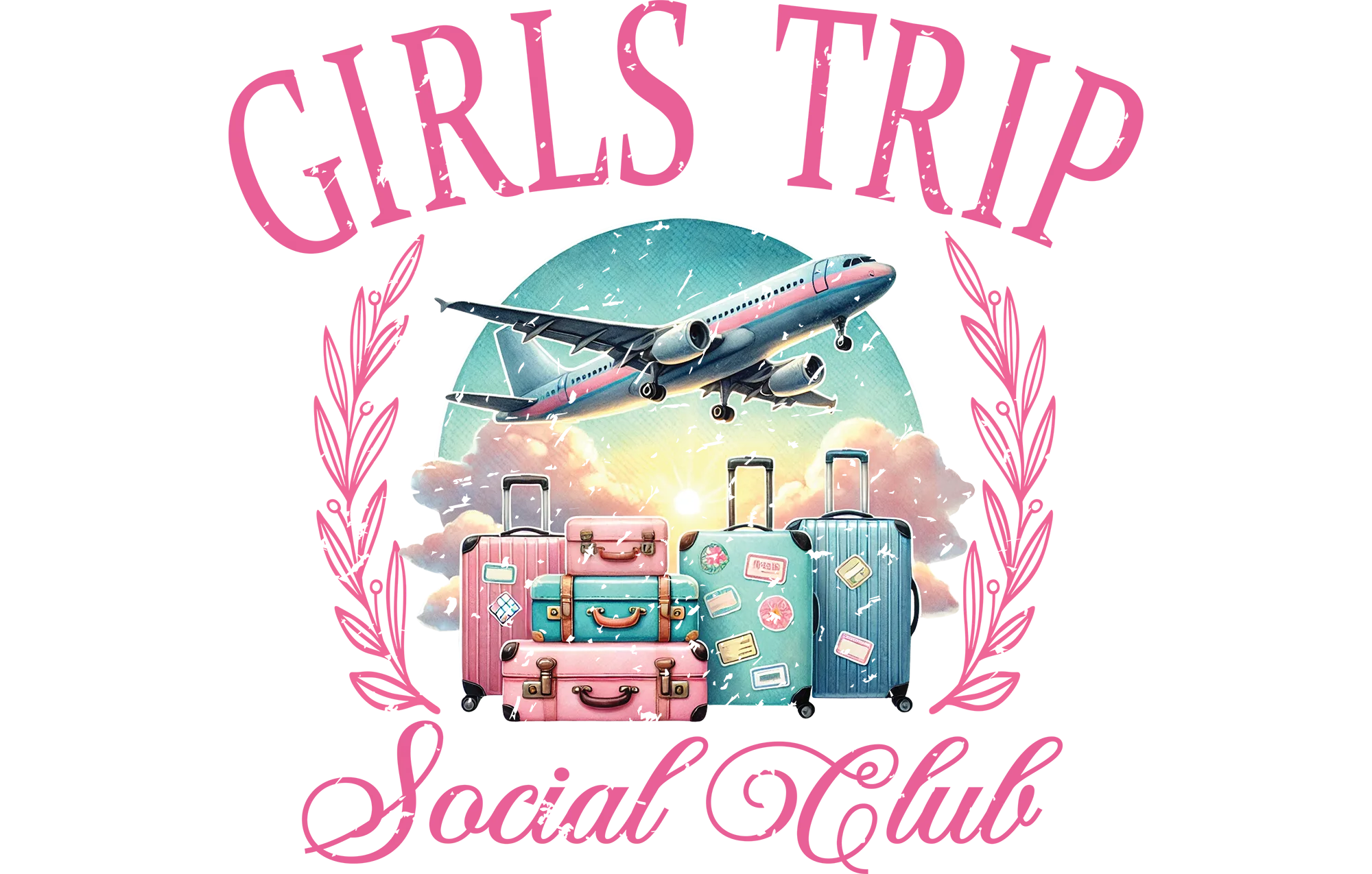 Girls Trip Social Club