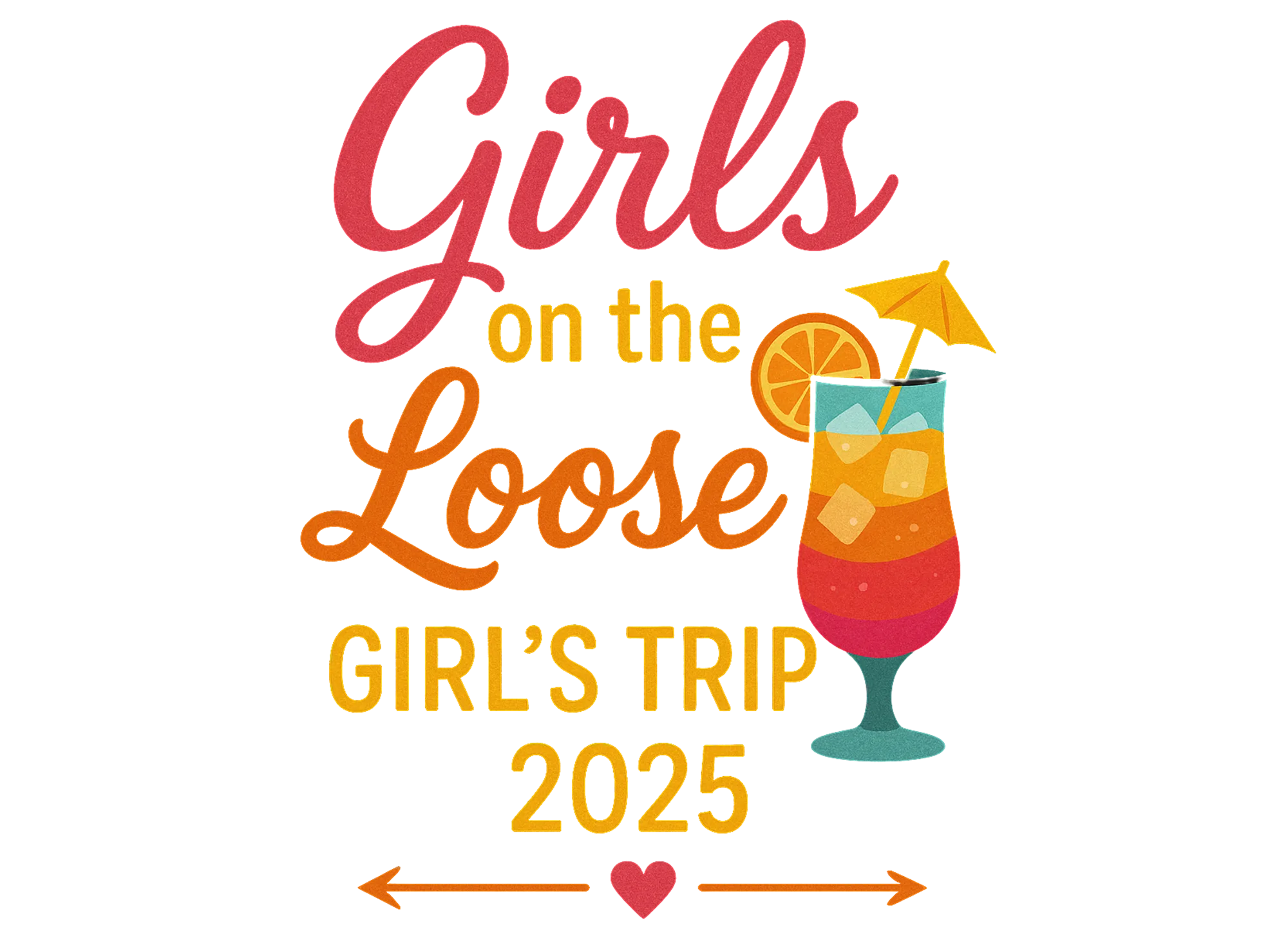 Girls on the Loose