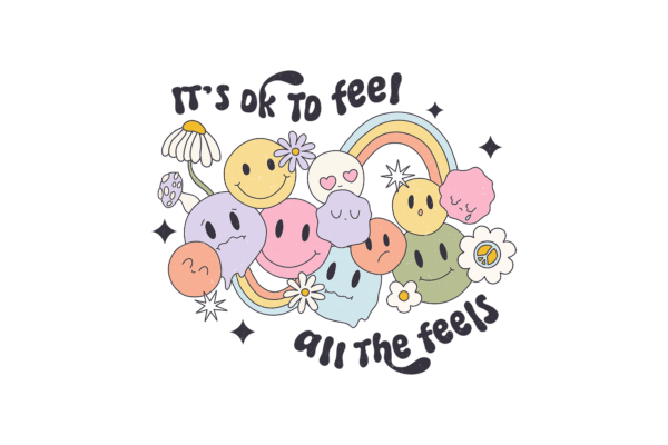 It's OK to Feel All the Feels