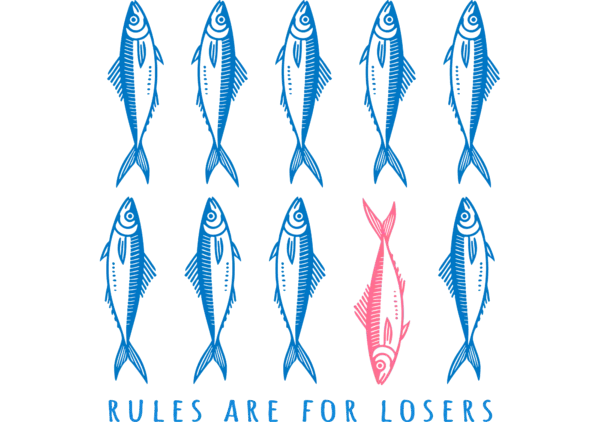 Rules are for Losers