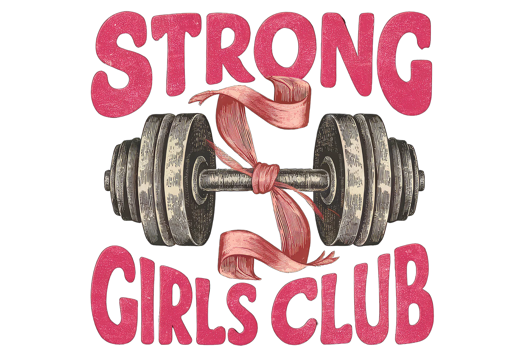 Strong Girls Club