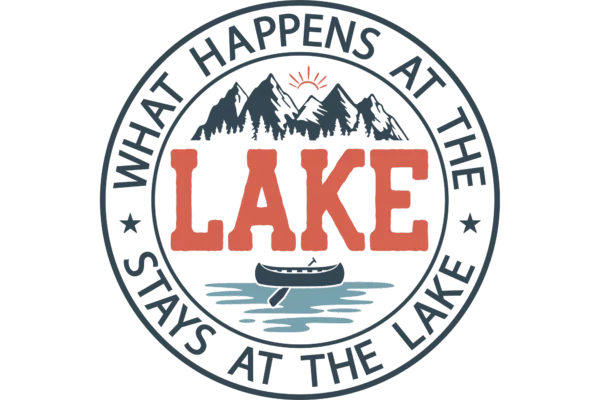 What Happens at the Lake Stays at the Lake