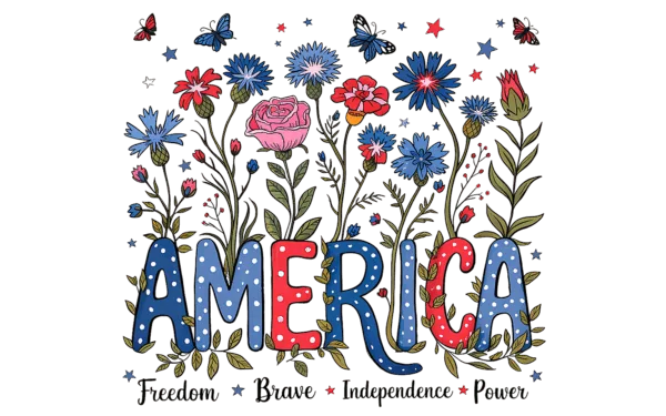 America Flowers