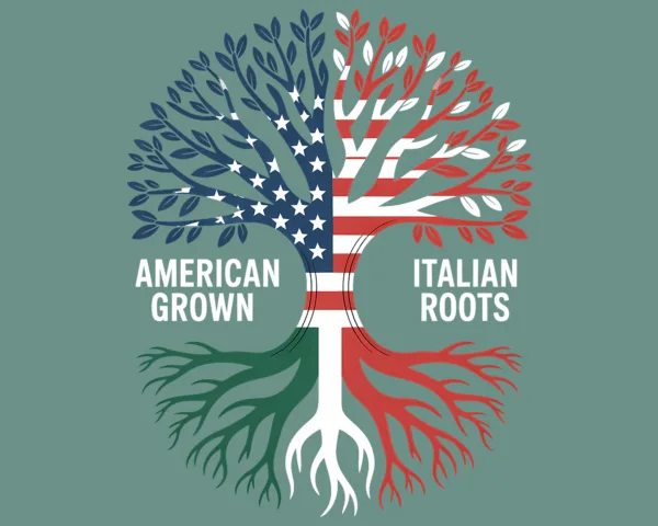 American Grown, Italian Roots
