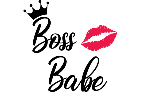 Boss Babe Kiss