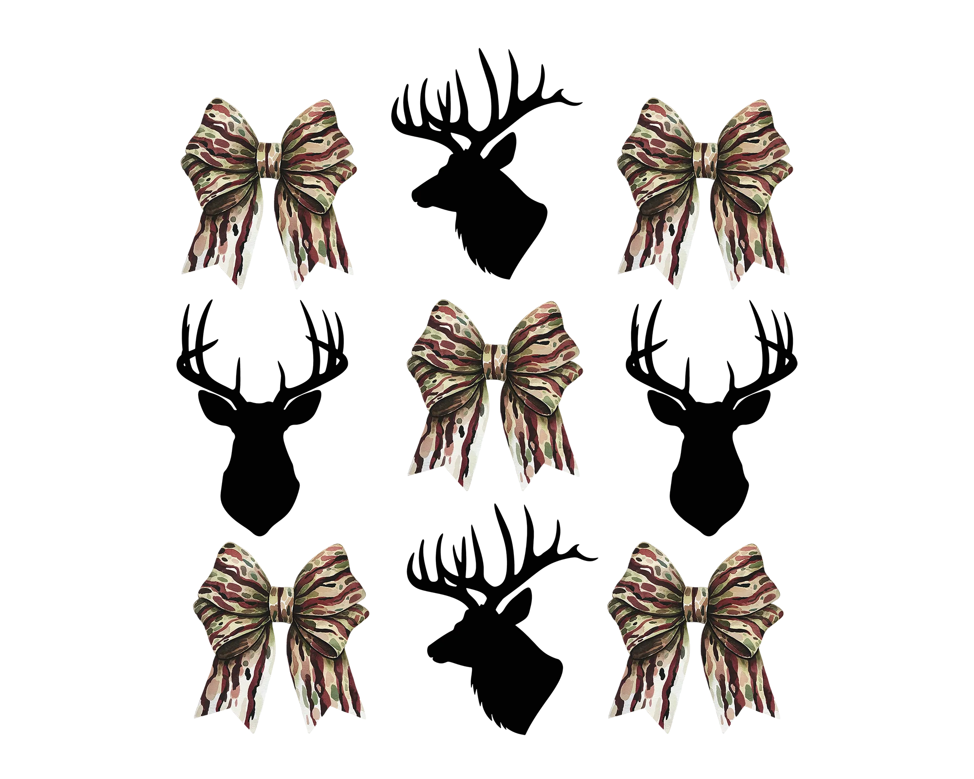 Bucks and Bows