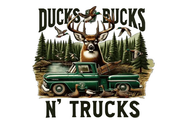 Ducks Bucks N Trucks