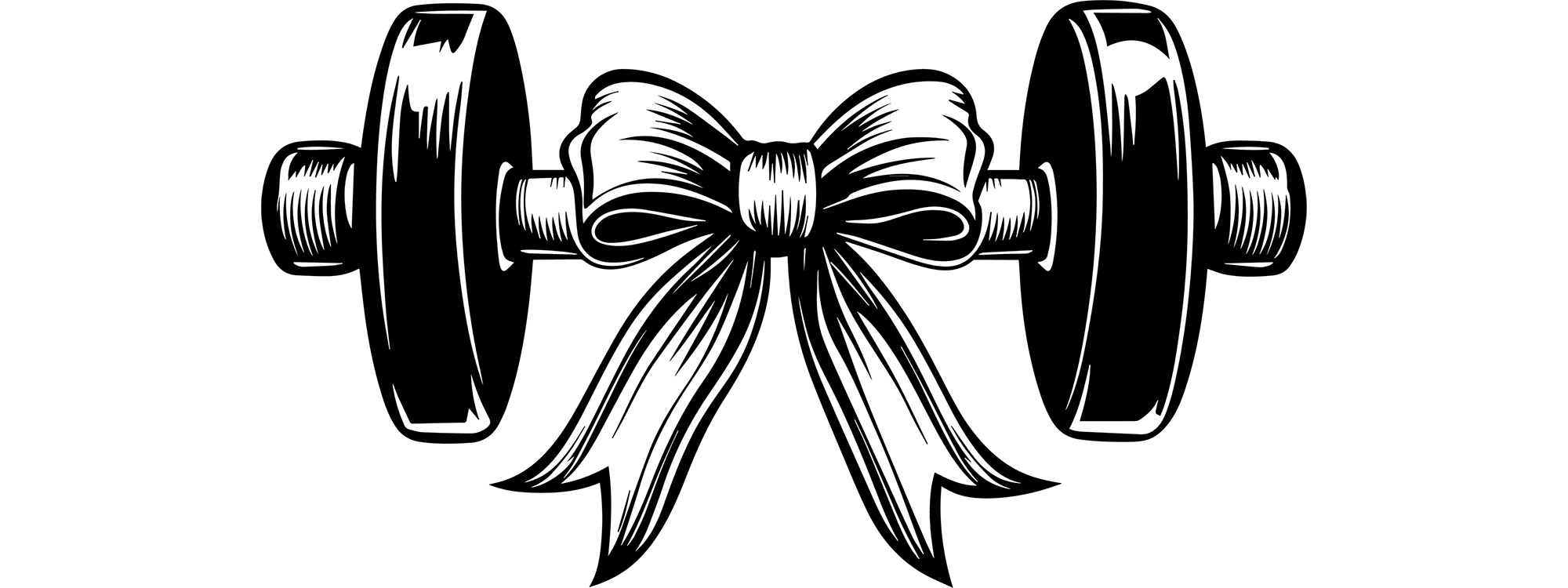 Dumbbell with Bow
