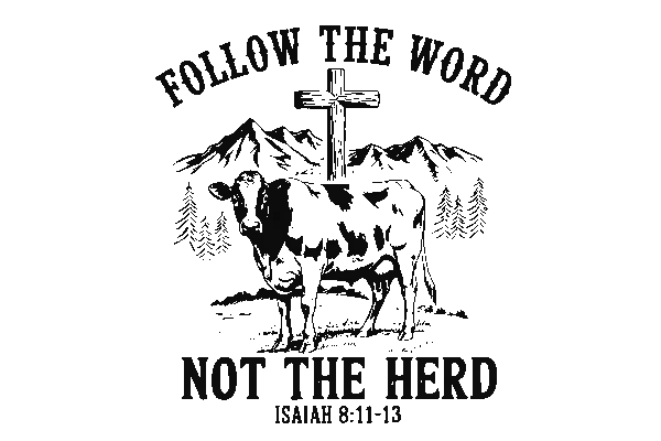 Follow the Word, Not the Herd