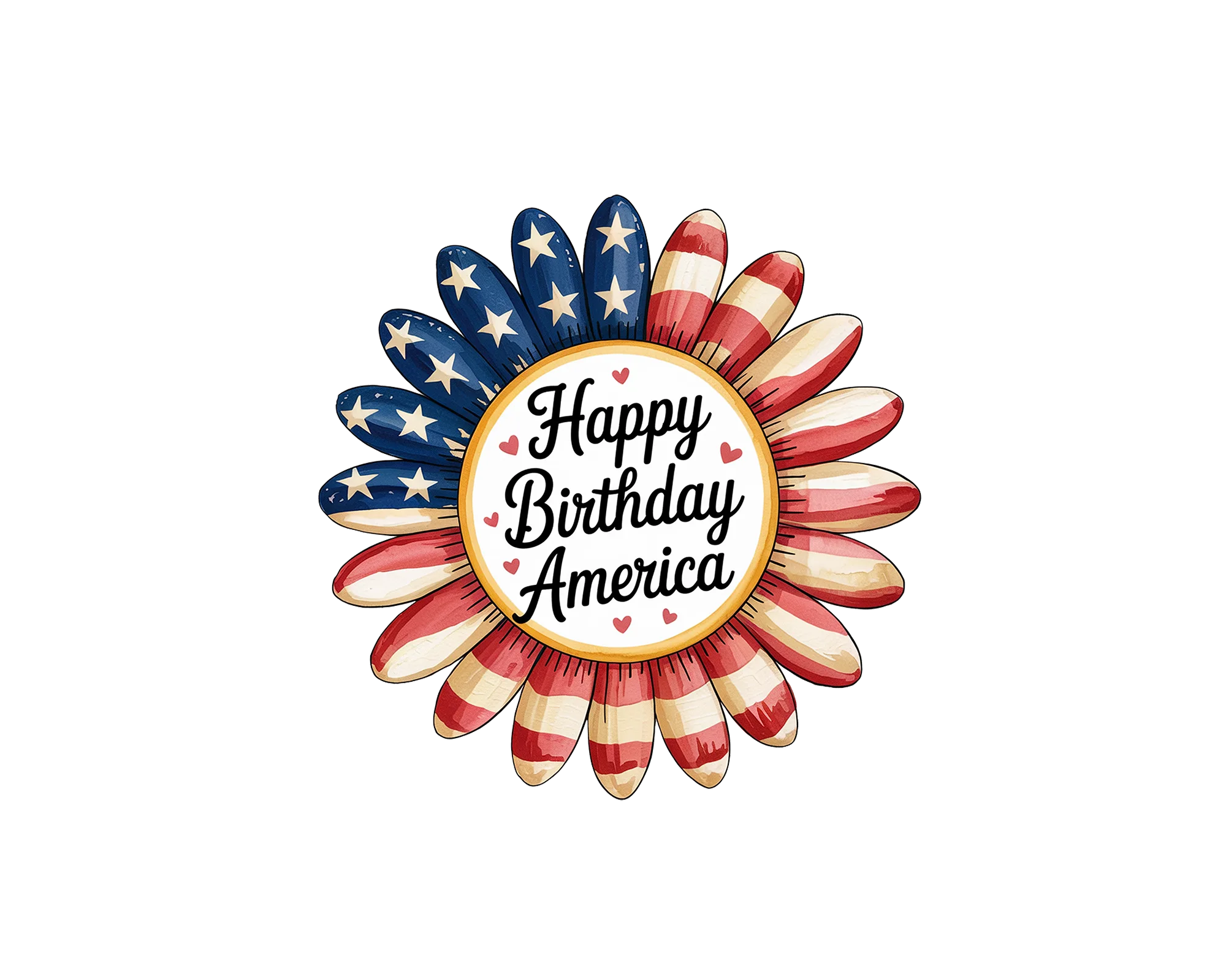 Happy Birthday America