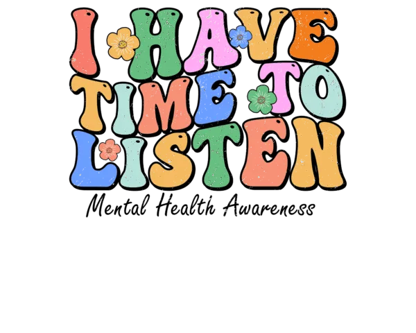 I have time to listen