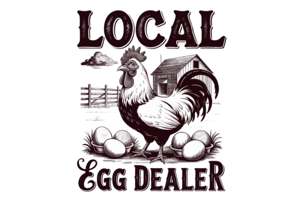 Local egg Dealer