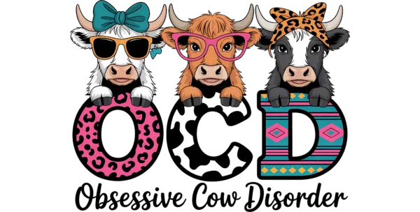Obsessive Cow Disorder