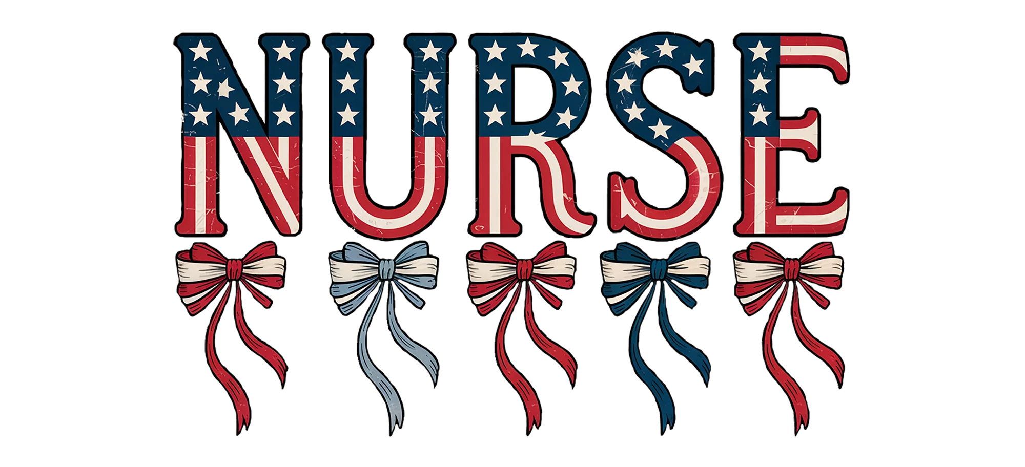 Patriotic Nurse